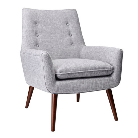 Upholstery Single Chair living room leisure sofa chair 