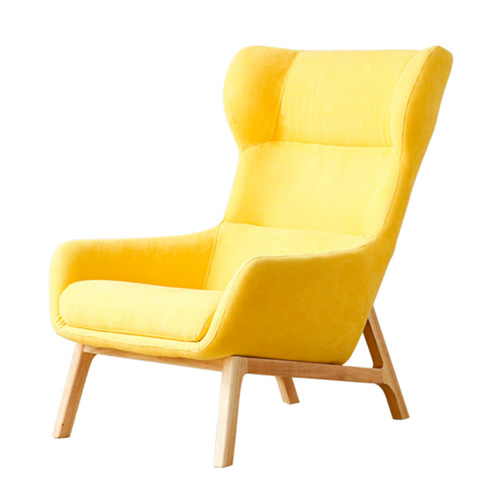 hospitality furniture sofa chair wholesale by China factory