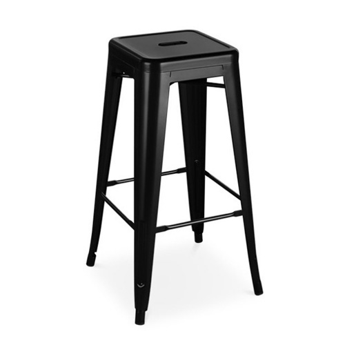 outdoor furniture China manufacturer wholesale restaurant cafe metal tolixs bar stool