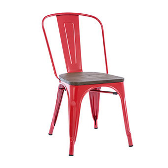 tolix chair China factory wholesale restaurant cafe dining chair