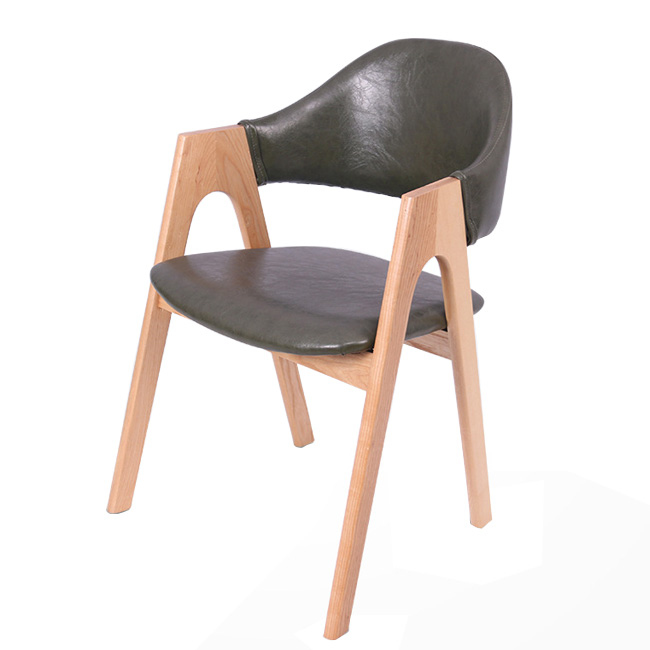 restaurant dining arm chair