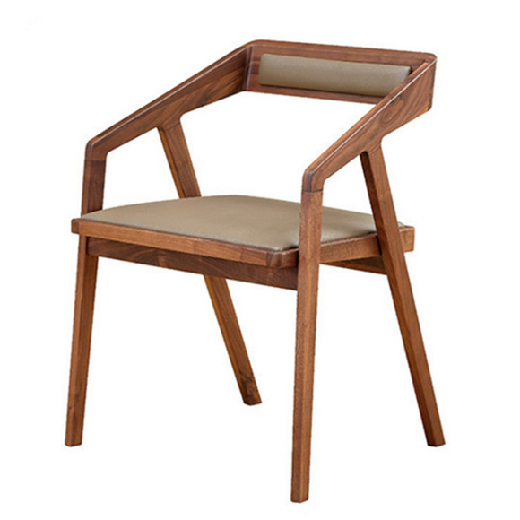 Geometry Wood Chair