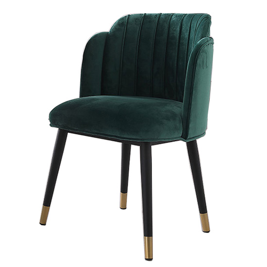 Modern hotel restaurant arm chair