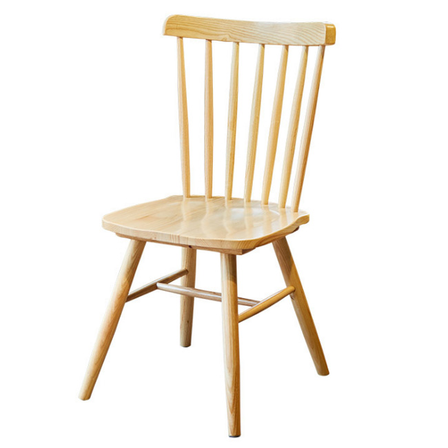 Castle Wood Chair