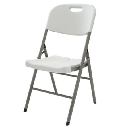 Folding outdoor chair plastic garden chair