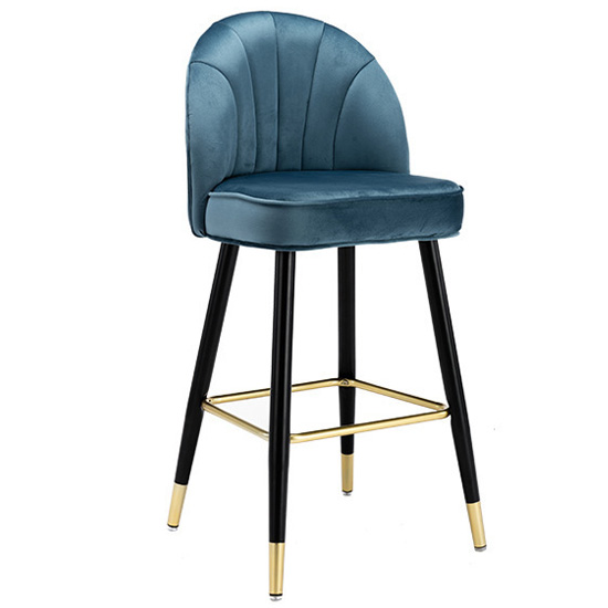 Restaurant furniture cafe barstool