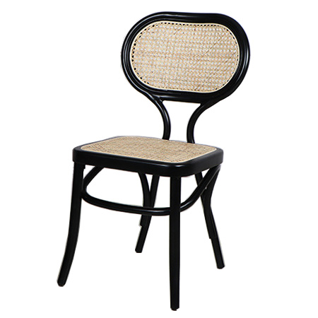 China factroy wholesale solid wood restaurant dining chair