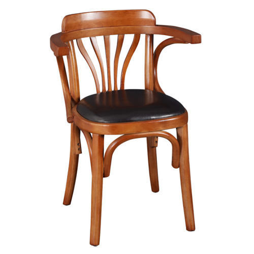 China factory manufacture bent wood restaurant dining chair 