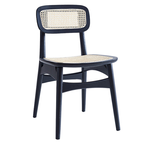 wooden dining chair restaurant furniture wholesale from China