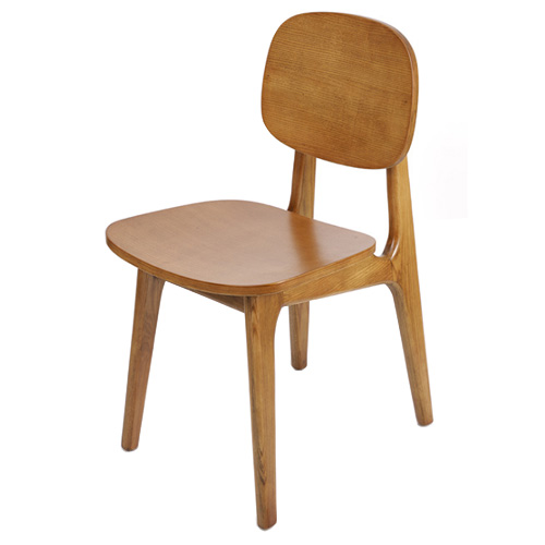 restaurant furniture wooden dining chair manufacture from China