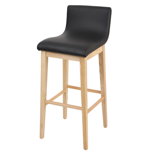 China furniture manufacturer supply wooden barstool