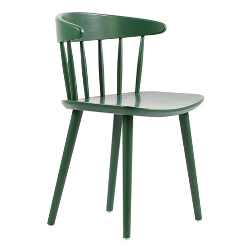 restaurant wooden dining chair supply from China