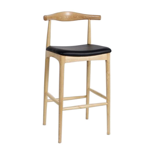 commercial hotel cafe restaurant home furniture wooden barstool