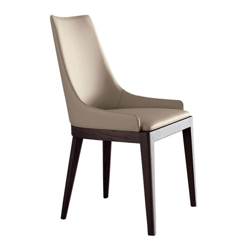 solid wood restaurant cafe hotel dining chair