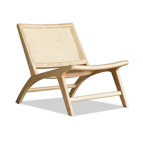 hospitality furniture solid wood leisure chair