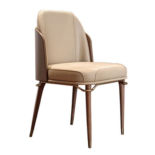 luxury restaurant furniture wooden dining chair wholesale from China manufacturer