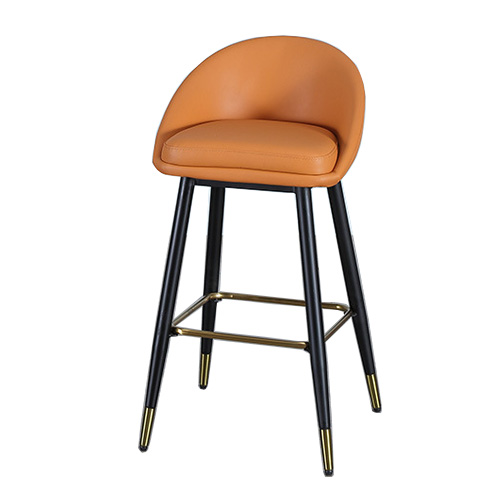 restaurant cafe furniture wooden barstool or with metal leg