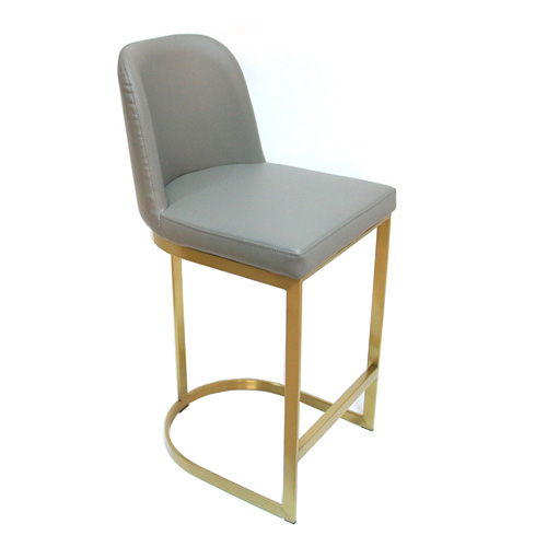 stainless steel furniture China manufacturer supply metal barstool