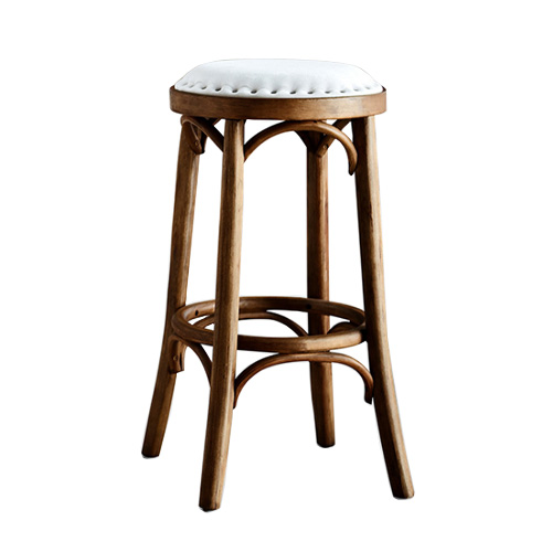wooden furniture China factory wholesale restaurant barstool