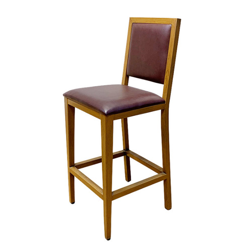 restaurant furniture metal barstool from China factory