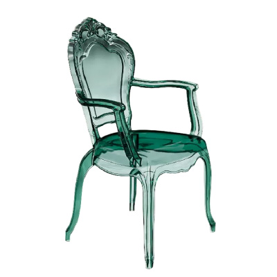 event party furniture wedding clear transparent PC chair