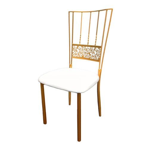 wedding furniture China manufacturer wholesale event metal dining chair