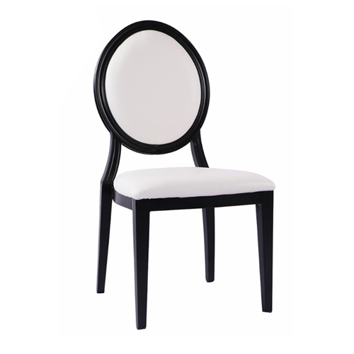 China wholesale restaurant metal dining chair