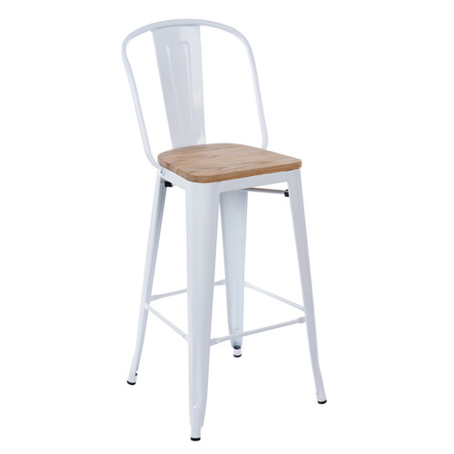 tolixs metal barstool China manufacturer wholesale restaurant dining chair